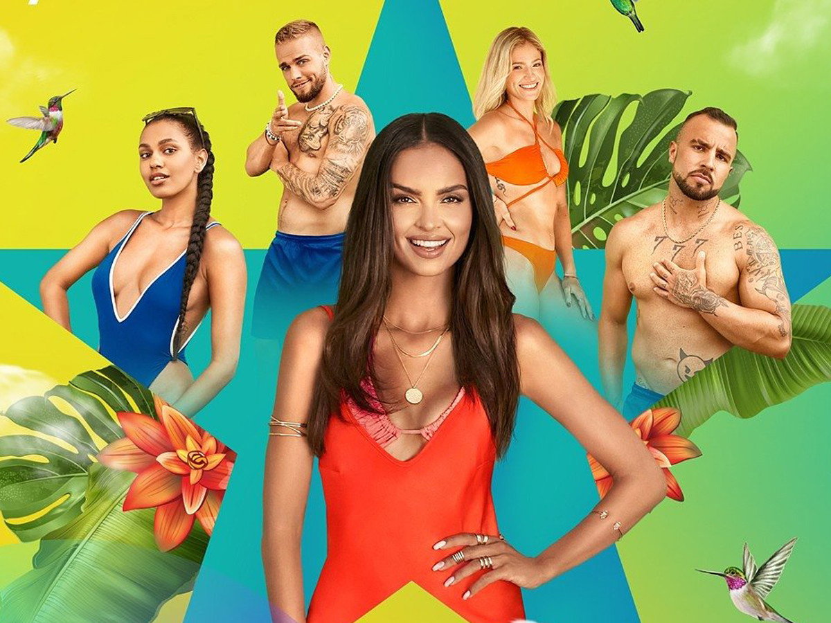 Kto śpiewa nową piosenkę do czołówki Hotelu Paradise All Stars