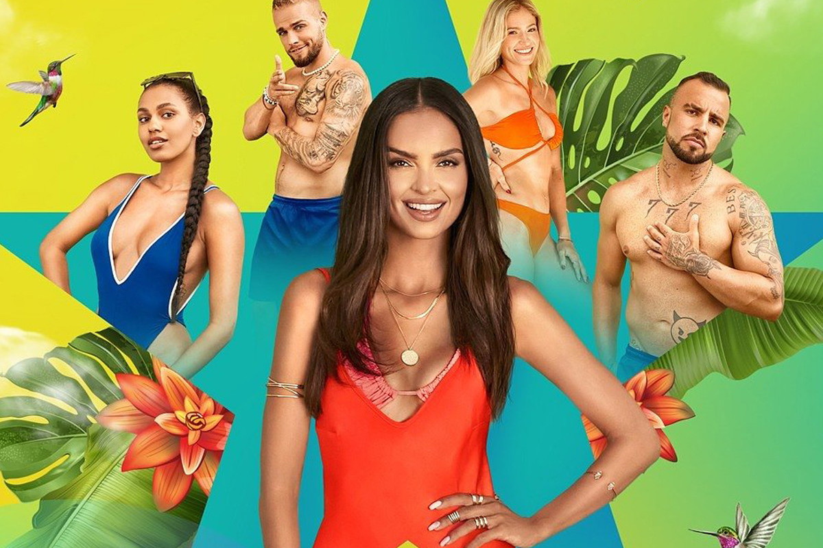 Kto śpiewa nową piosenkę do czołówki Hotelu Paradise All Stars