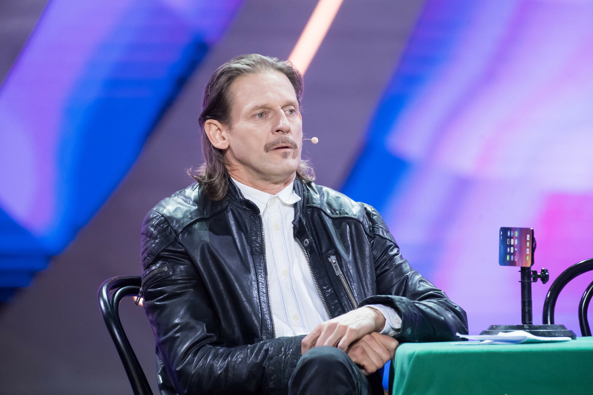 Michał Wójcik walczył o życie partnerki, Jani