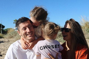 Anna i Robert Lewandowscy świętują 6. urodziny Klary: "Jesteśmy Twoimi największymi fanami"