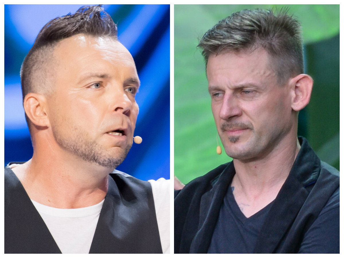 Marcin Wójcik o zachowaniu Michała Wójcika podczas żałoby