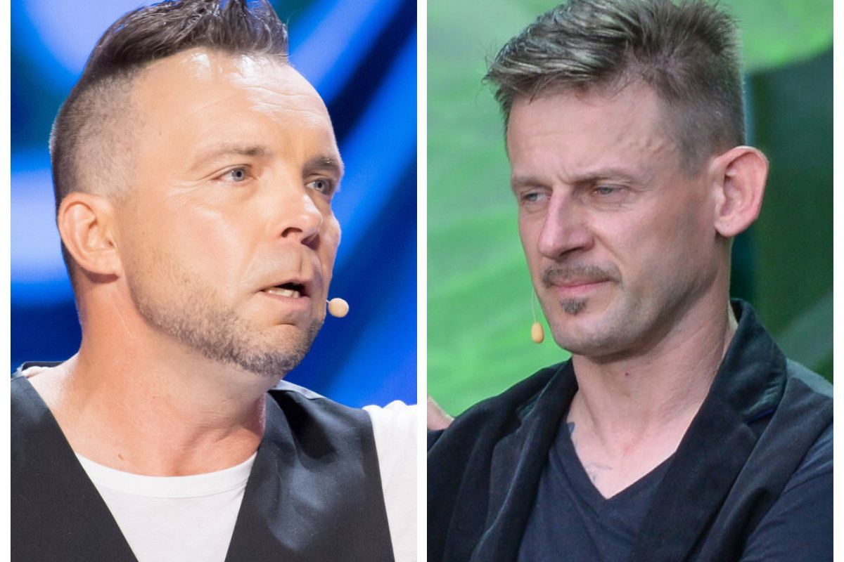 Marcin Wójcik o zachowaniu Michała Wójcika podczas żałoby
