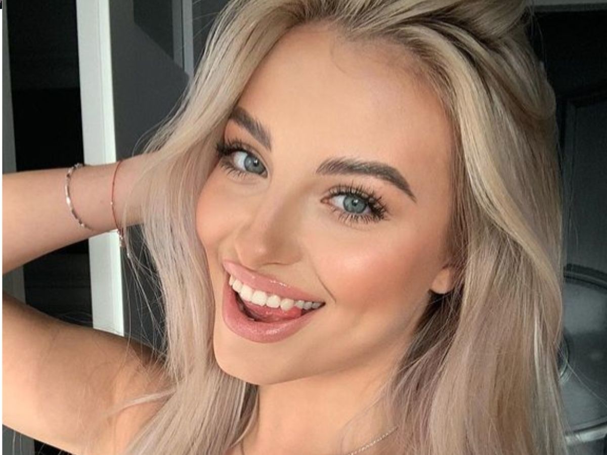 Love Island 7 Julia pokazała zdjęcie z przystojniakiem i zdradziła, że jest w związku2