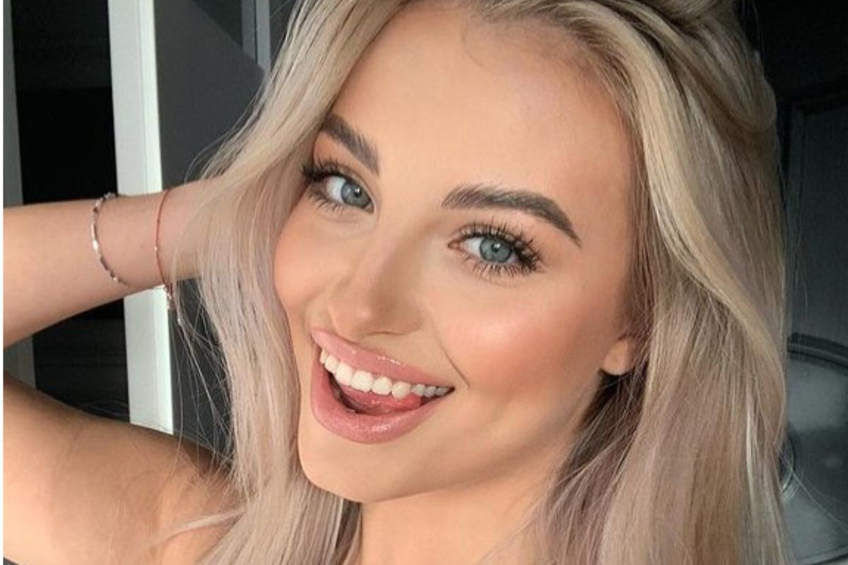 Love Island 7 Julia pokazała zdjęcie z przystojniakiem i zdradziła, że jest w związku2