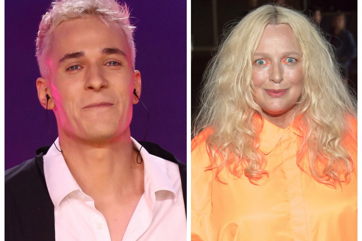 Syn Katarzyny Nosowskiej związał się z finalistką "The Voice Kids"