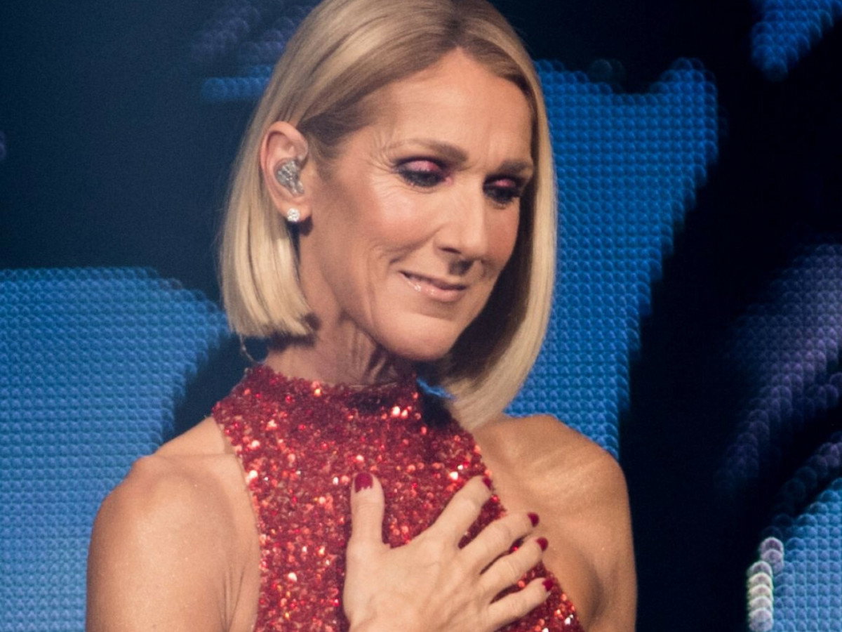 Celine Dion