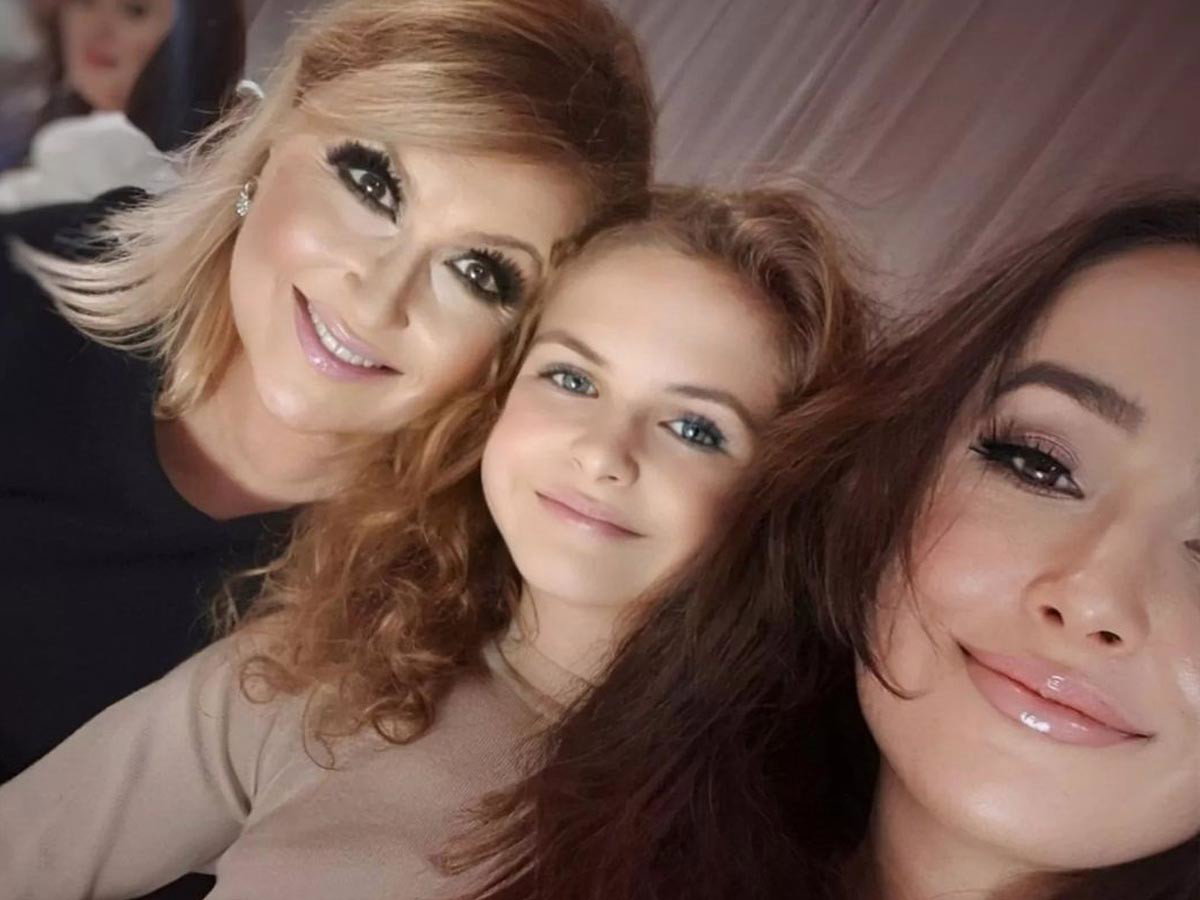 Katarzyna Skrzynecka pokazała nowe zdjęcie z córkami