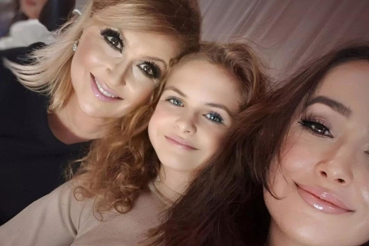 Katarzyna Skrzynecka pokazała nowe zdjęcie z córkami