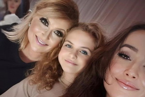Katarzyna Skrzynecka pokazała nowe zdjęcie z córkami