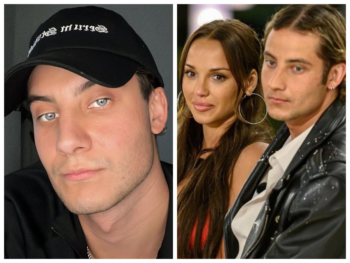 Adam z "Love Island 7" znika z sieci