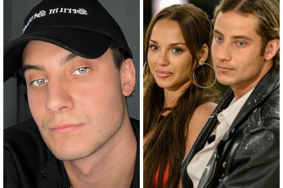 Adam z "Love Island 7" znika z sieci