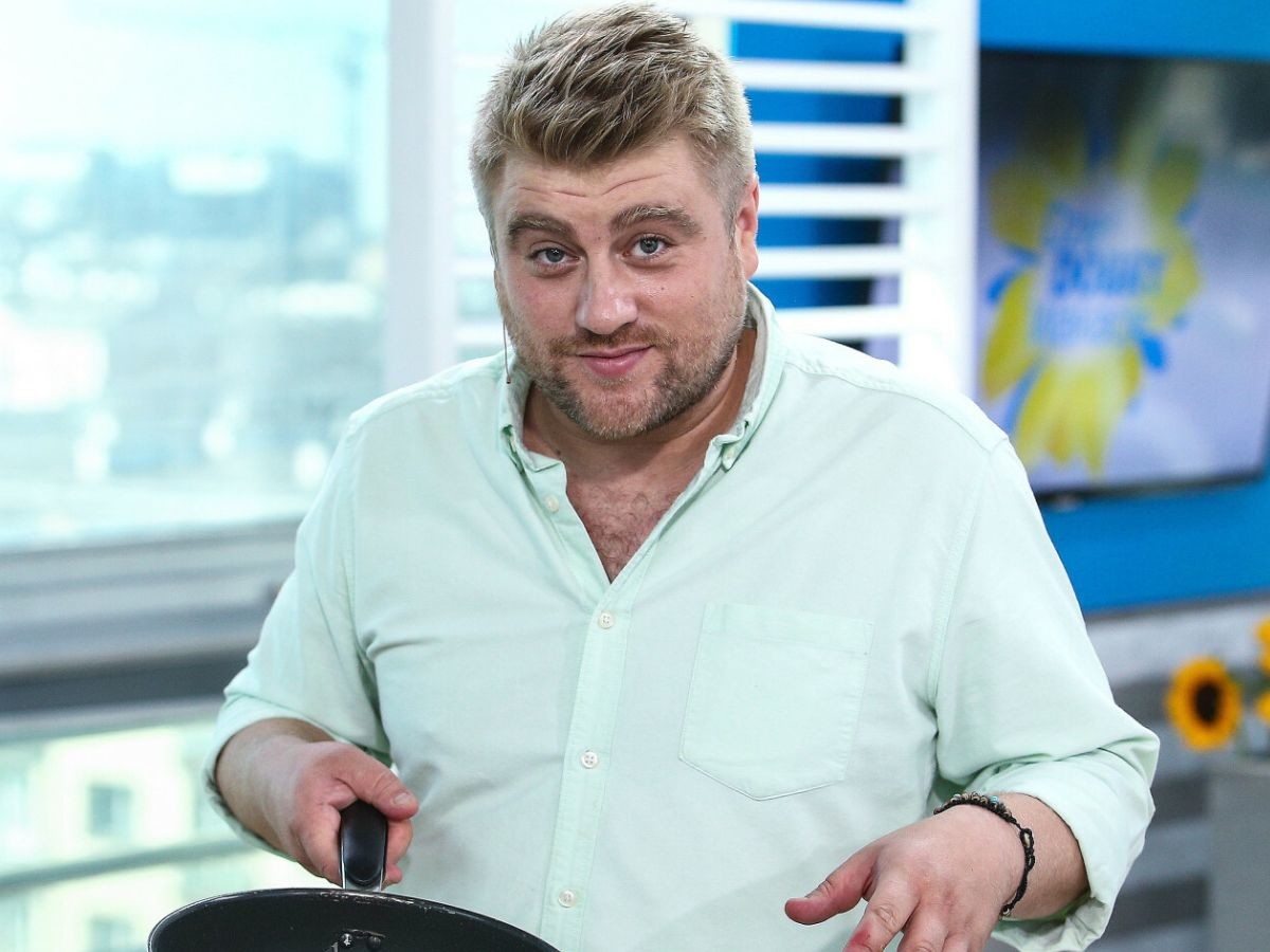 Tomasz Jakubiak przeszedł metamorfozę