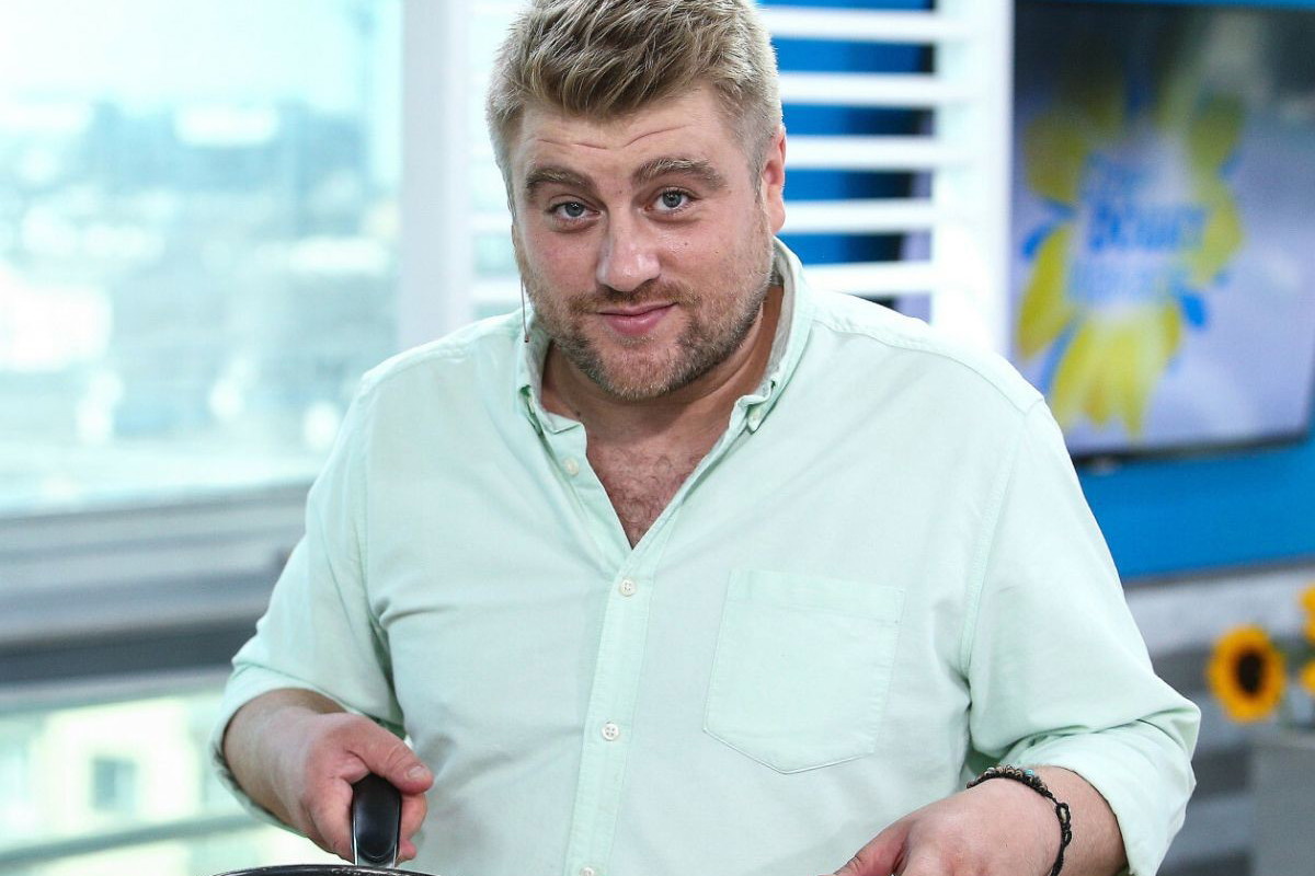 Tomasz Jakubiak przeszedł metamorfozę