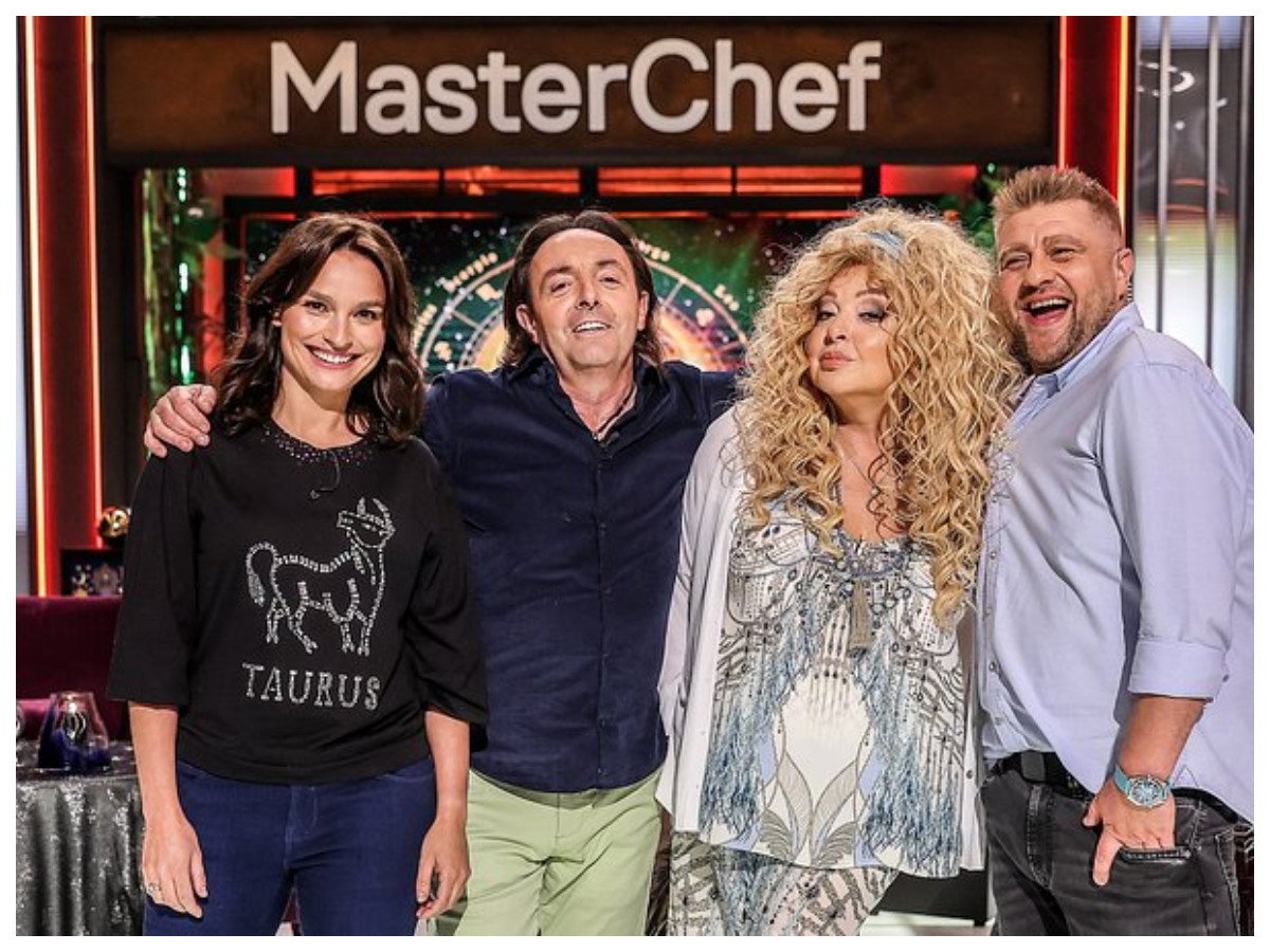 Tomasz Jakubiak nowym jurorem MasterChefa