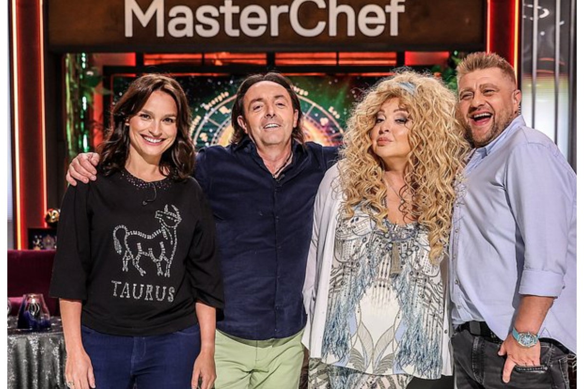 Tomasz Jakubiak nowym jurorem MasterChefa