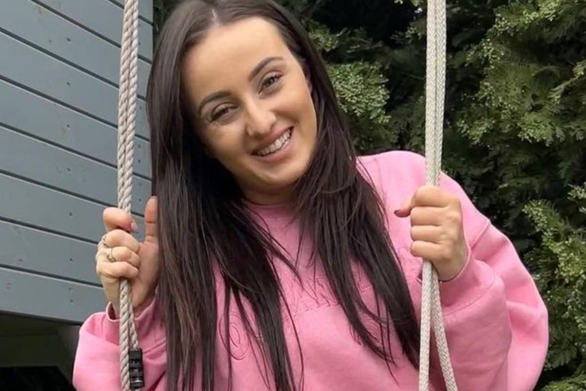Rolnik szuka zony Anna Bardowska pochwaliła się strefą wypoczynku w swoim ogrodzie