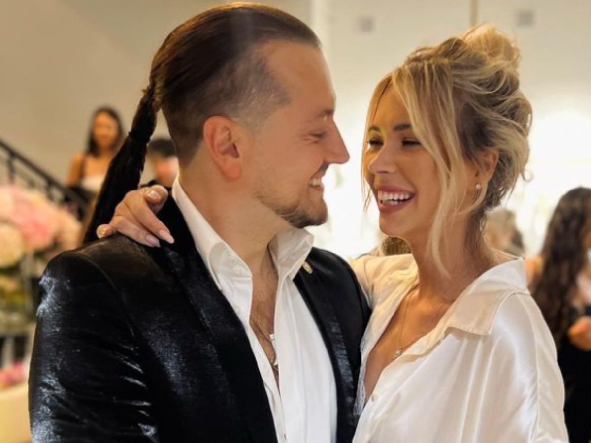 Sandra Kubicka i Baron ogłaszają szczęśliwą nowinę! Sypią się gratulacje4