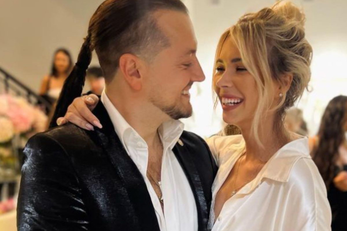 Sandra Kubicka i Baron ogłaszają szczęśliwą nowinę! Sypią się gratulacje4