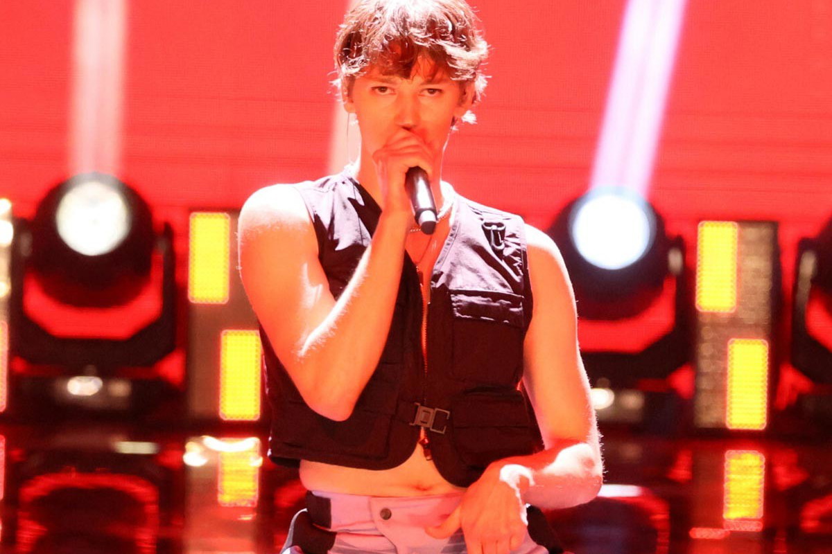 Jann na Polsat SuperHit Festiwal 2023