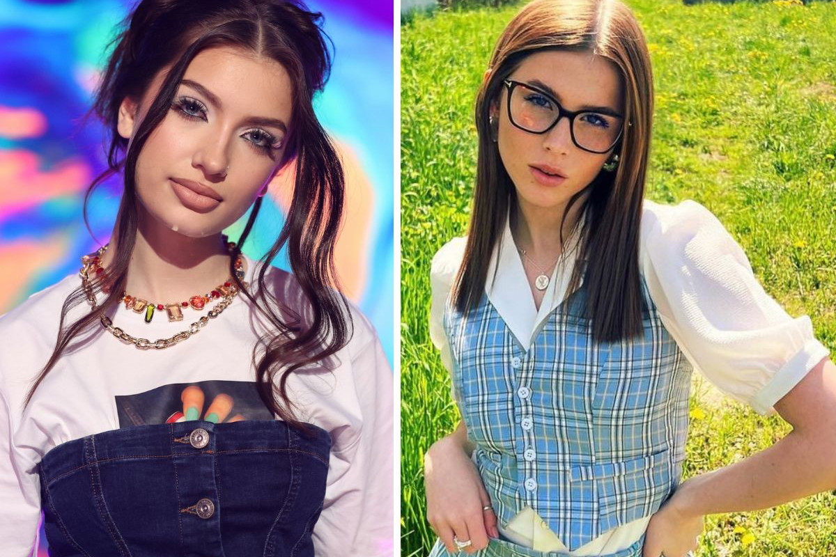 Viki Gabor pokazała stylizację na egzamin ósmoklasisty. Przebiła maturalny look Roksany Węgiel?