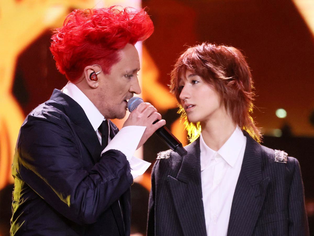 Michał Wiśniewski i Etiennette Wiśniewska wystąpili na Polsat SuperHit Festiwal 2023