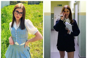 Roksana Węgiel analizowała na maturze własną piosenkę