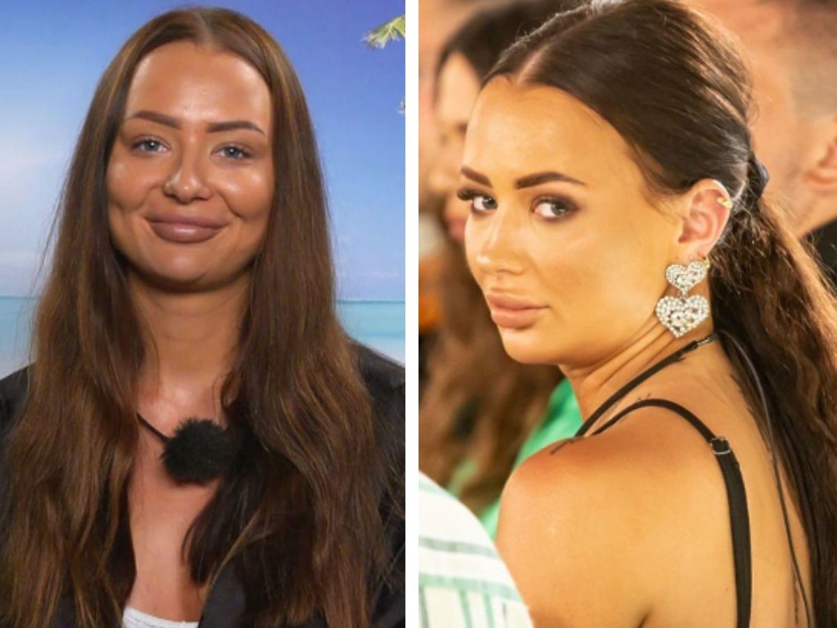 Love Island 6 Paula przeszła metamorfozę. Pokazała zajęcia przed i po3