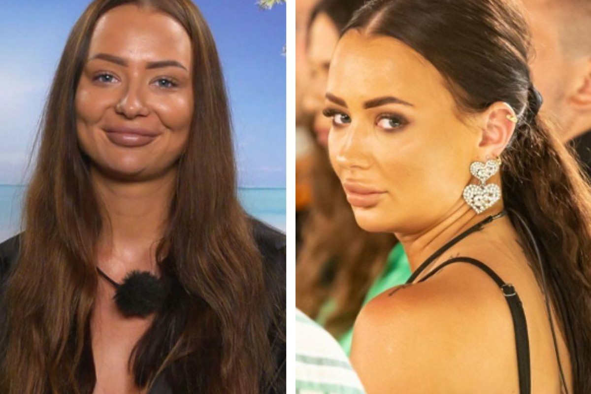Love Island 6 Paula przeszła metamorfozę. Pokazała zajęcia przed i po3