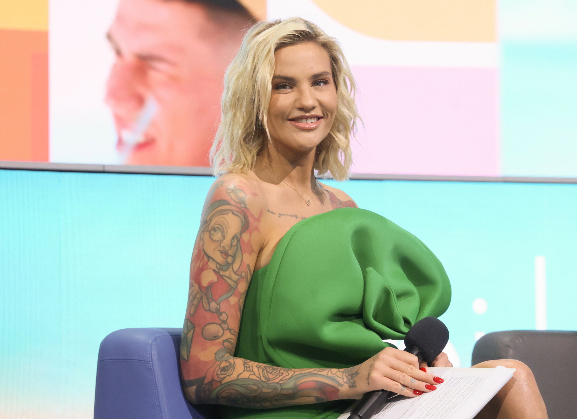 Love Island Karolina Gilon zmieniła fryzurę