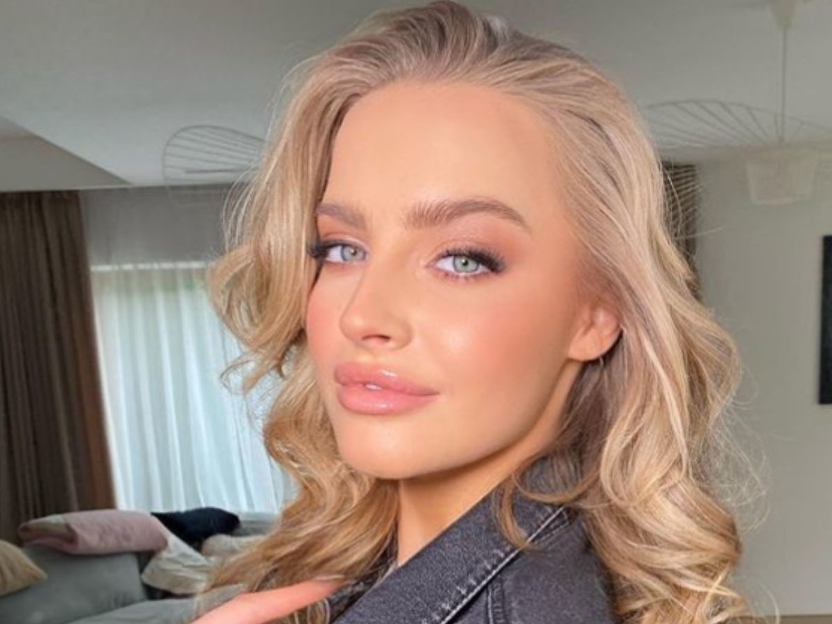 Karolina Pisarek przeszła metamorfozę! Pokazała się także bez makijażu2