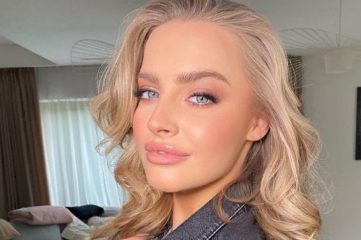 Karolina Pisarek przeszła metamorfozę! Pokazała się także bez makijażu2