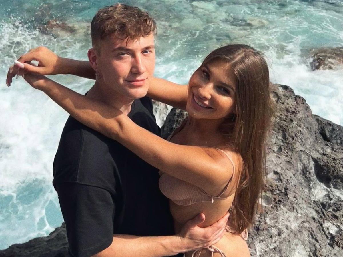Hotel Paradise jak się czują Eliza i Jay