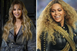 Dodę i Beyonce ubiera ten sam projektant