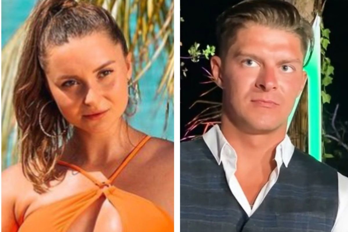 True Love Czy Oliwia żałuje, że nie wybrała Maksyma? Jest wymowna odpowiedź2