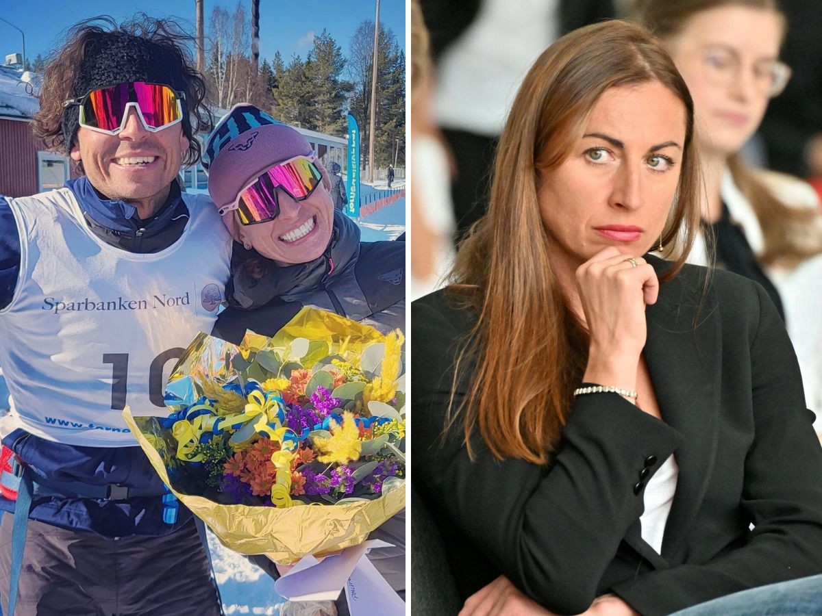 Gwiazdy wspierają Justynę Kowalczyk po śmierci męża