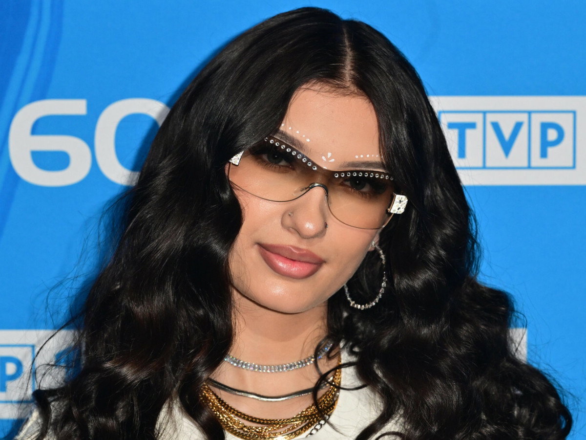 Viki Gabor upodobniła się do Kayah