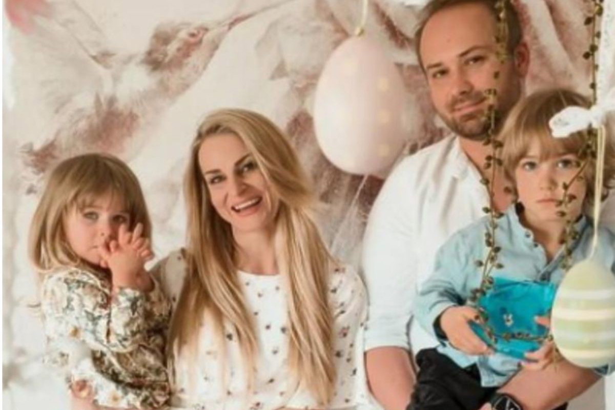 Ślub od pierwszego wejrzenia 3 Anita pokazała piękny salon w nowym domu6