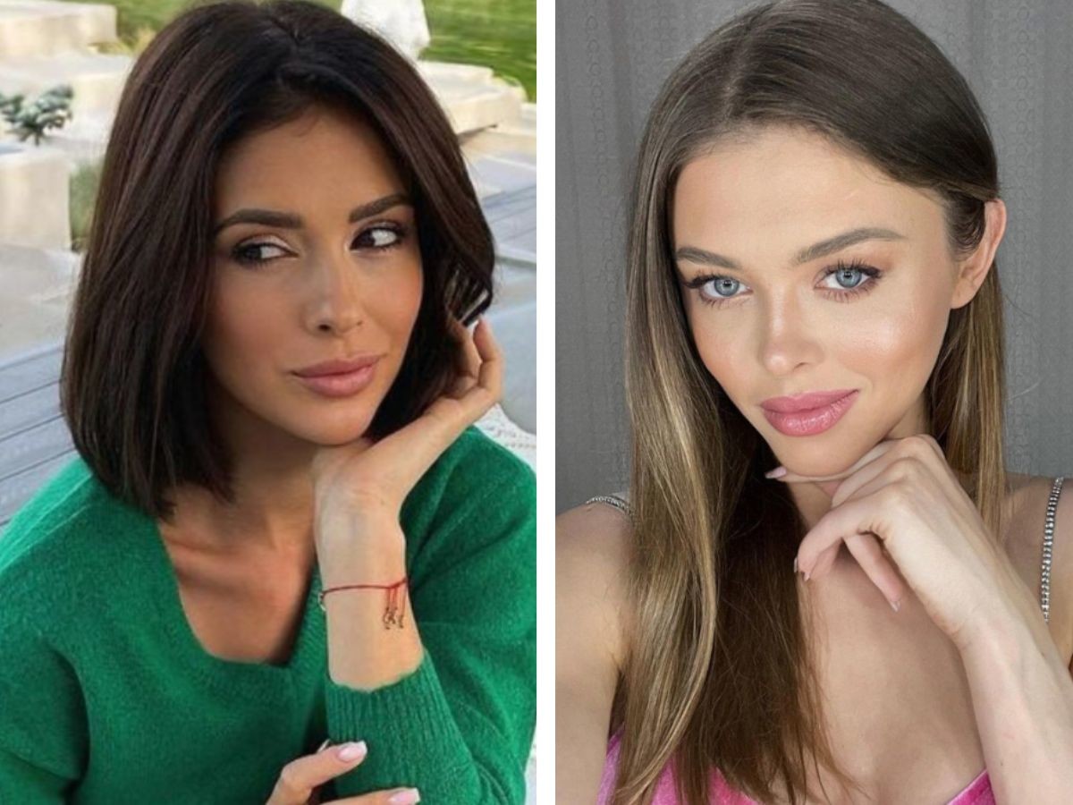Klaudia Halejcio w odważnym ujęciu w bikini. Joanna Opozda komentuje2