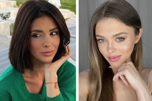 Klaudia Halejcio w odważnym ujęciu w bikini. Joanna Opozda komentuje2