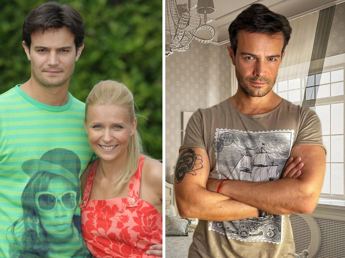 Mikołaj Krawczyk wróci do serialu Pierwsza miłość?