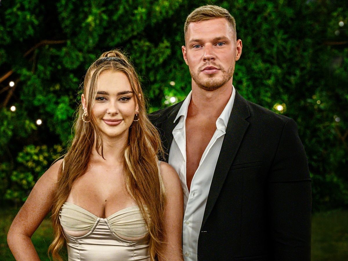 Love Island: Uwielbiana para z show spodziewa się dziecka?2