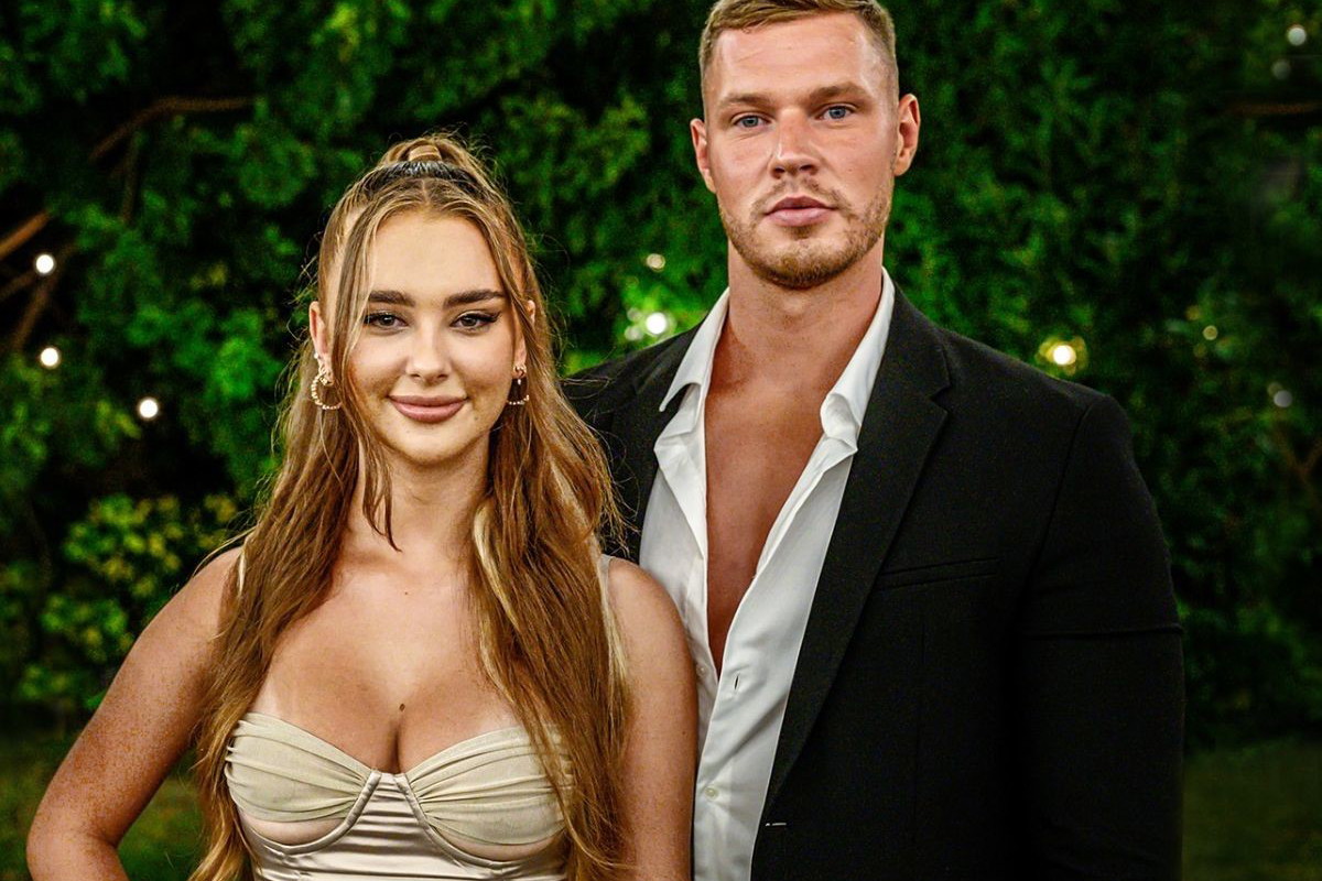 Love Island: Uwielbiana para z show spodziewa się dziecka?2