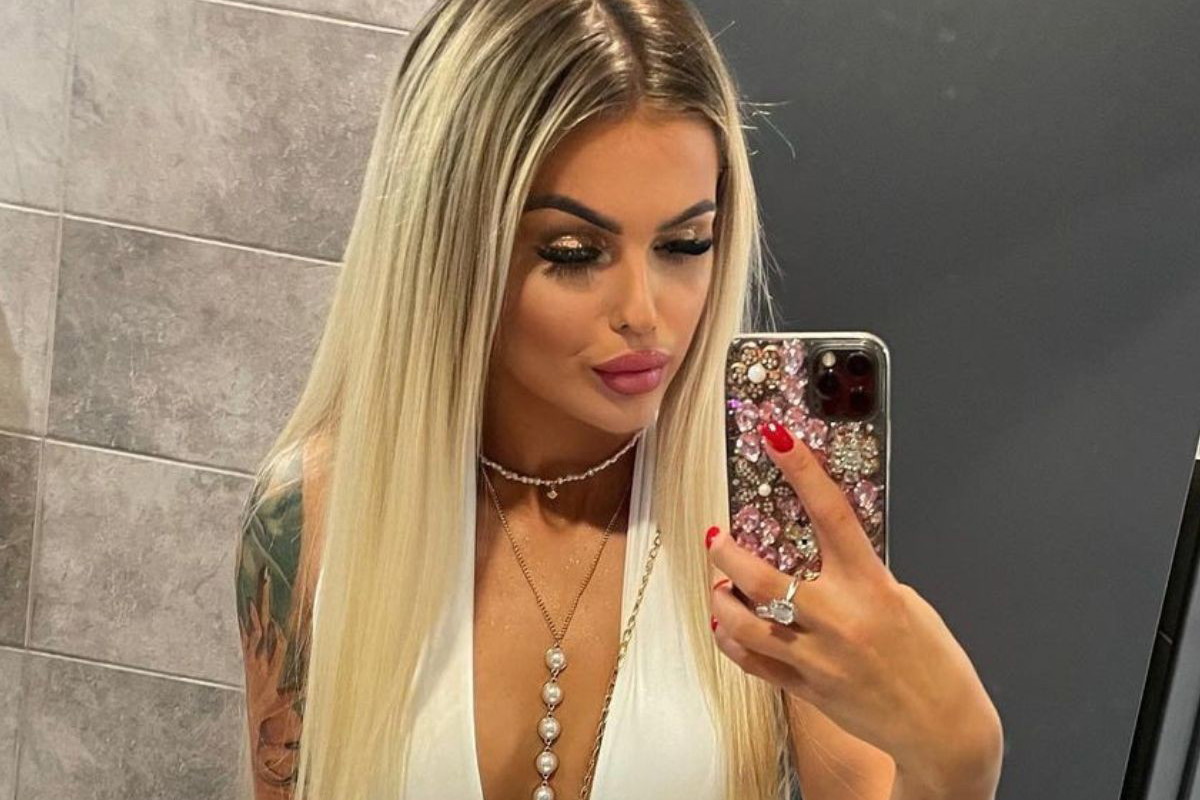 Love Island 7 Jagoda pokazała jak wyglądała przed zabiegami