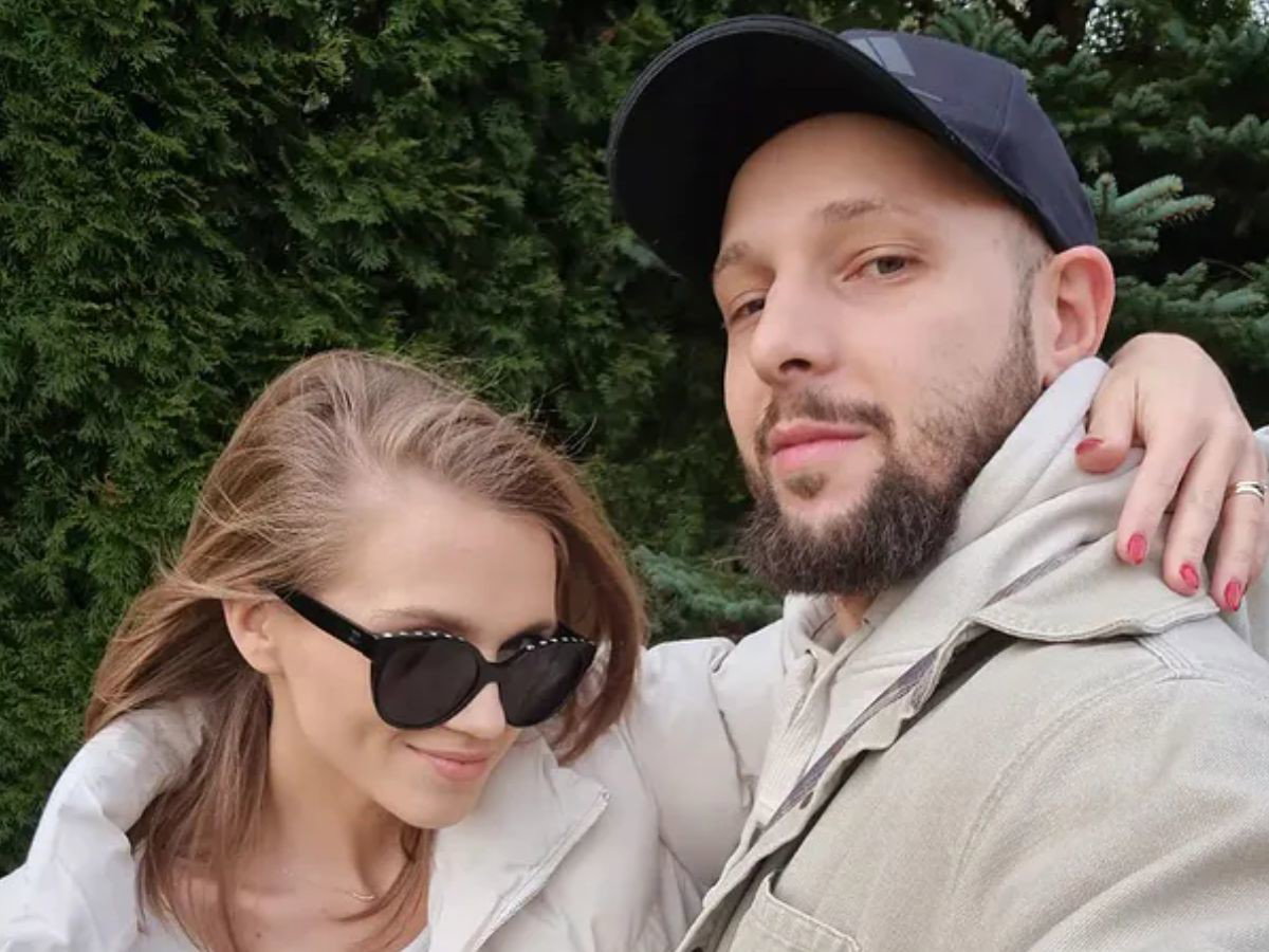 Mąż Agnieszki Kaczorowskiej stanowczo o plotkach, że jest utrzymywany przez popularną żonę2