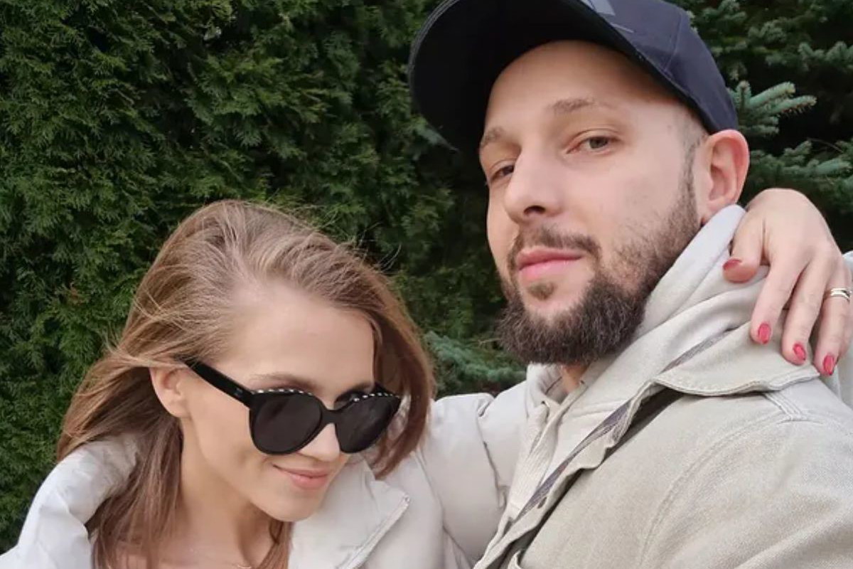 Mąż Agnieszki Kaczorowskiej stanowczo o plotkach, że jest utrzymywany przez popularną żonę2