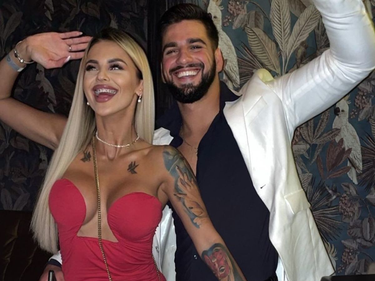 Love Island 7 Jagoda i Wojtek znów razem