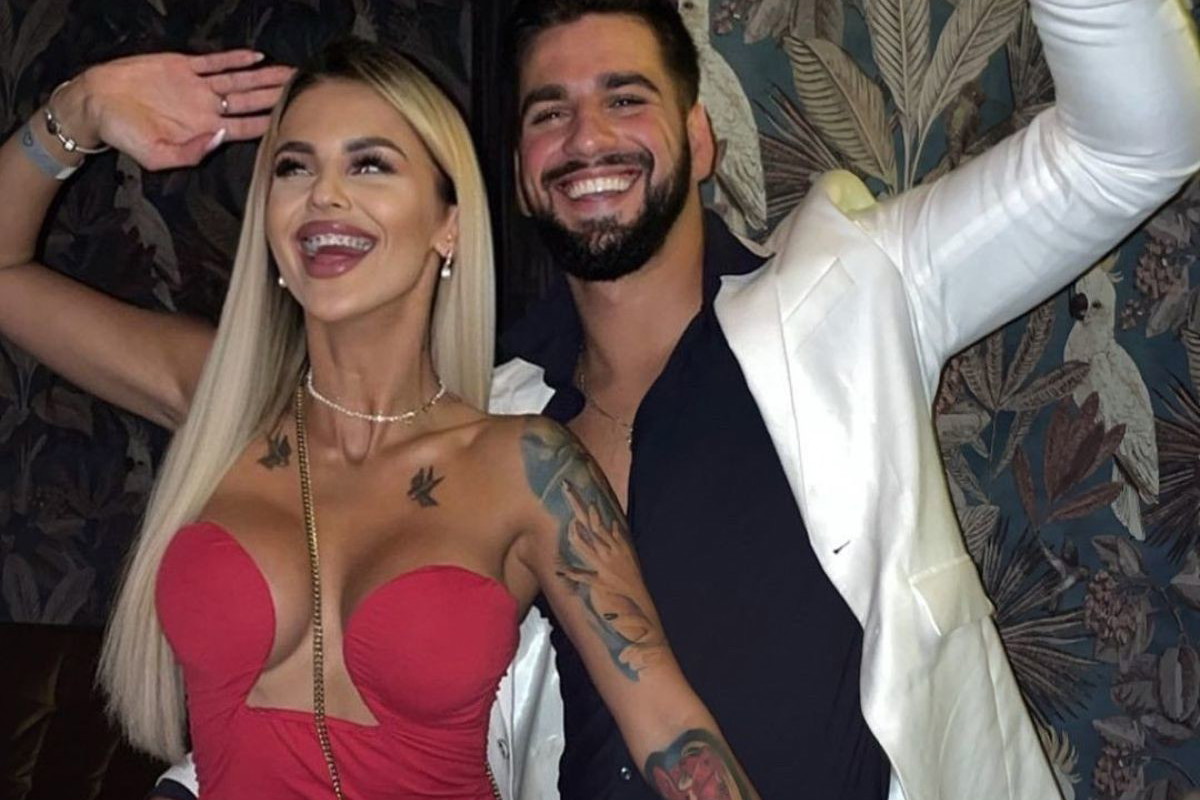 Love Island 7 Jagoda i Wojtek znów razem