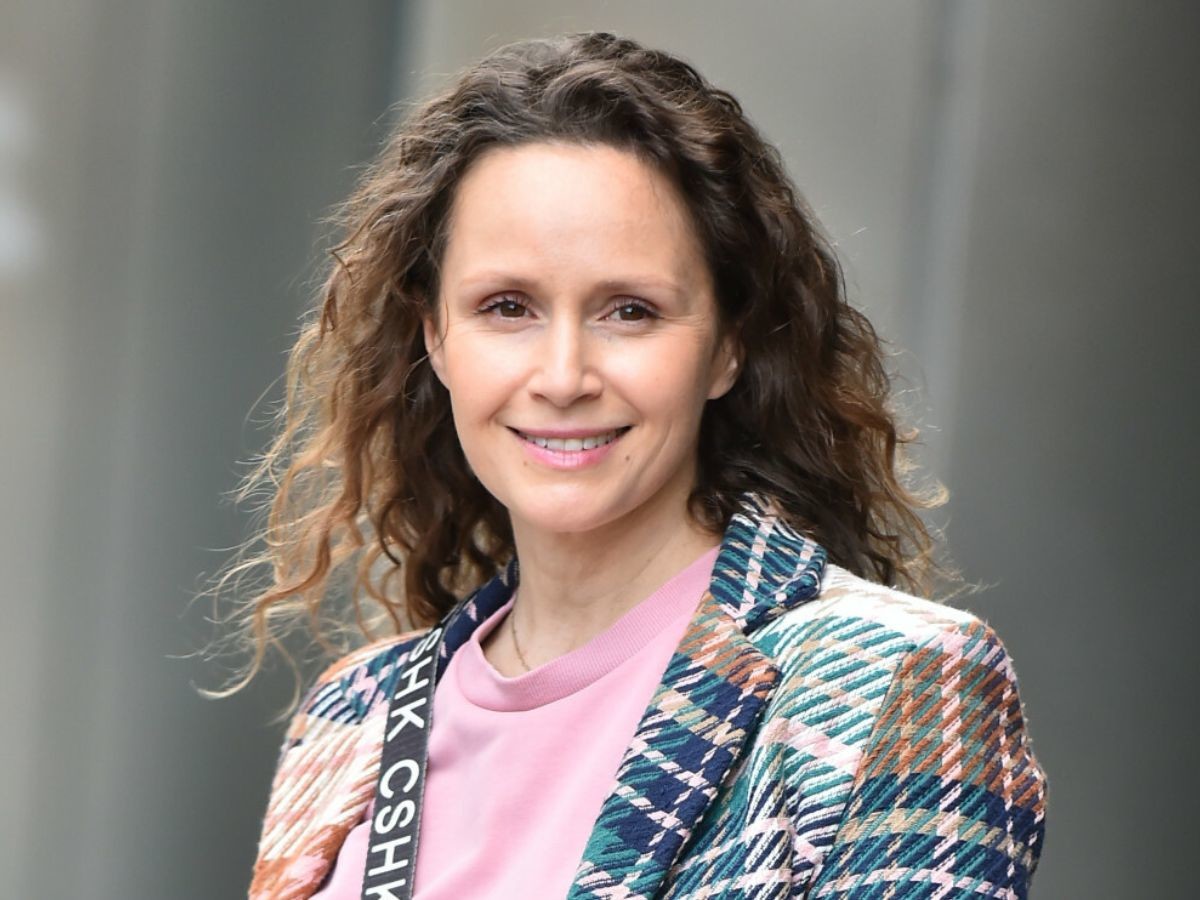 Monika Mrozowska świętuje 43 urodziny