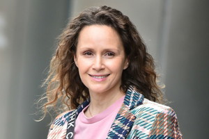 Monika Mrozowska świętuje 43 urodziny