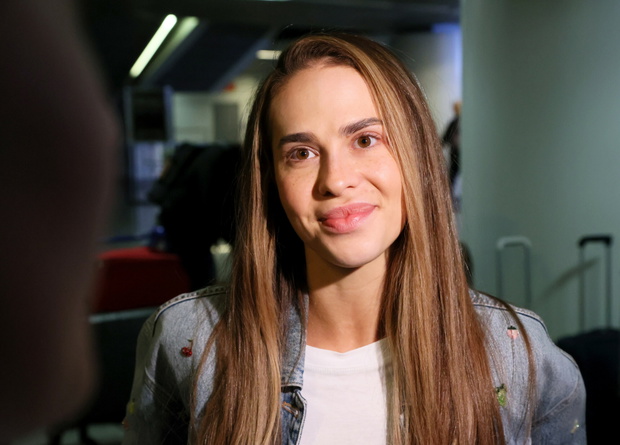 Blanka wróci?a z Eurowizji